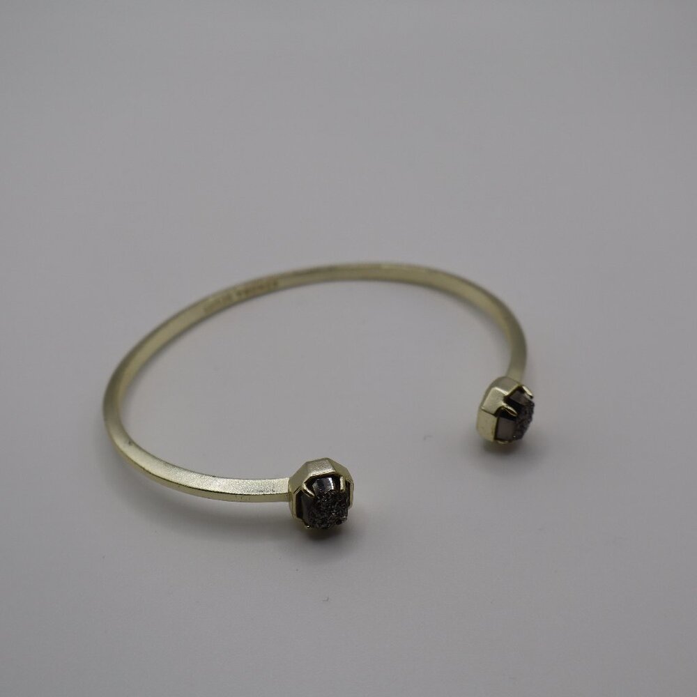 Kendra Scott Drusy Cuff Bracelet
